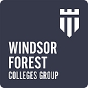 The Windsor Forest Colleges Group logo