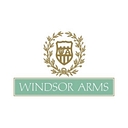 Windsor Arms Hotel logo