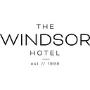 The Windsor Hotel South Perth logo