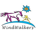 WINDWALKERS EQUINE ASSISTED LEARNING AND logo