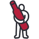 Logo for wine.com