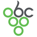 Wine Growers British Columbia logo