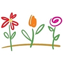 Wineflowers logo