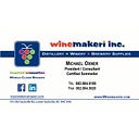 Winemakeri Inc., logo