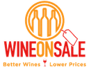 Wine on Sale logo