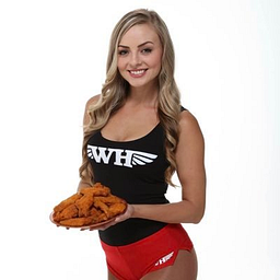 The WingHouse Bar & Grill logo