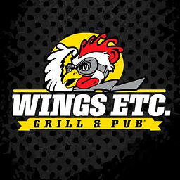 Wings Etc. logo