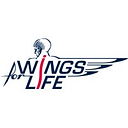 Wings for Life USA - Spinal Cord Research Foundation Inc logo