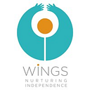 Wings Learning Center logo