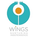 Wings Learning Center logo