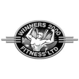Winners 2000 Fitness logo