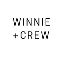 Winnie + Crew logo
