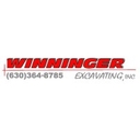 Winninger Excavating logo