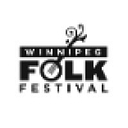 Winnipeg Folk Festival logo