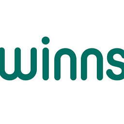 WINNS AS logo