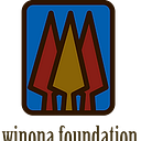 WINONA FOUNDATION THE logo