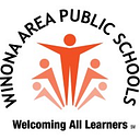 logo of Winona Area Independent School District 861