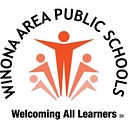 Winona Area Public School District logo