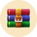WinRAR logo