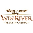Win River Resort & Casino logo