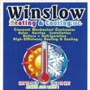 Winslow Heating & Cooling logo