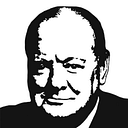 INTERNATIONAL CHURCHILL SOCIETY logo