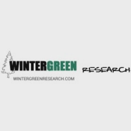 Logo of wintergreenresearch.com