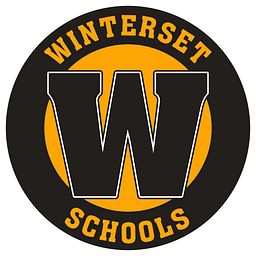 Winterset Junior High School logo