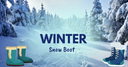 Winter Snow Boot logo