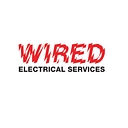 Wired Electrical Services logo