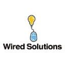 Wired Solutions   Application Development logo