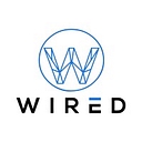 Wired Telcom logo