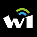 Wireless1 logo