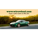 WIRE wheel logo