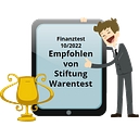 Wirkaufendeinzertifikat DE logo