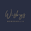 Wisbys Memorabilia logo