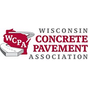 Wisconsin Concrete Paving Association logo
