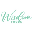 wisdomfoods.com.au logo