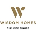 Wisdom Homes logo
