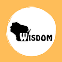 Wisdom Inc logo