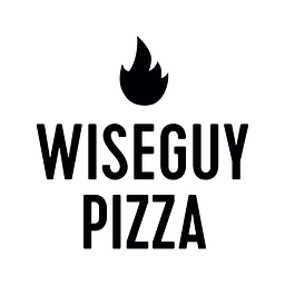 Wiseguy Pizza logo