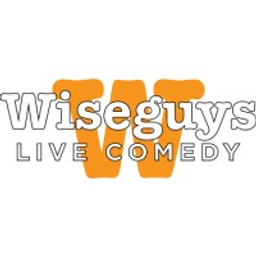 Wiseguys Comedy Club logo