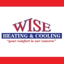 Wise Heating & Cooling logo