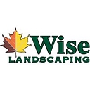 Wise Landscaping logo