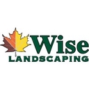 Wise Landscaping logo