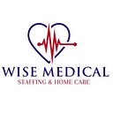 Wise Medical Staffing logo