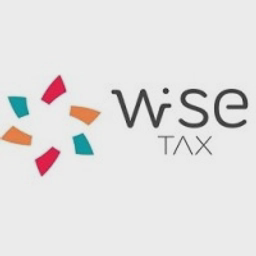 Wisetax Accountants logo