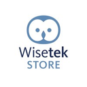 wisetekstore.com logo