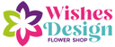 wishesdesignflowershop.com logo