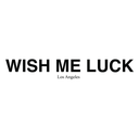 WISH ME LUCK logo